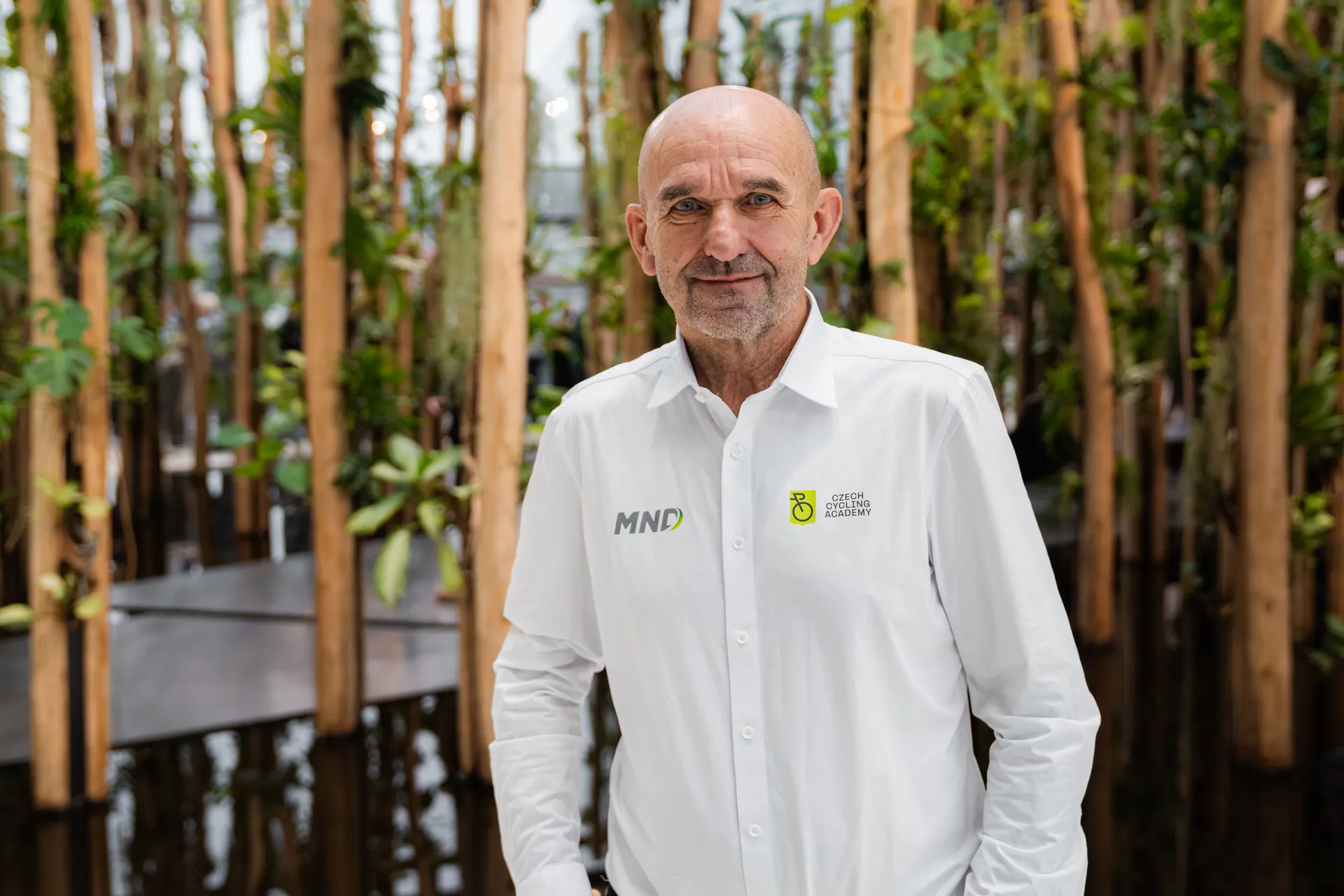 Robert Kolář, ředitel Czech Cycling Academy