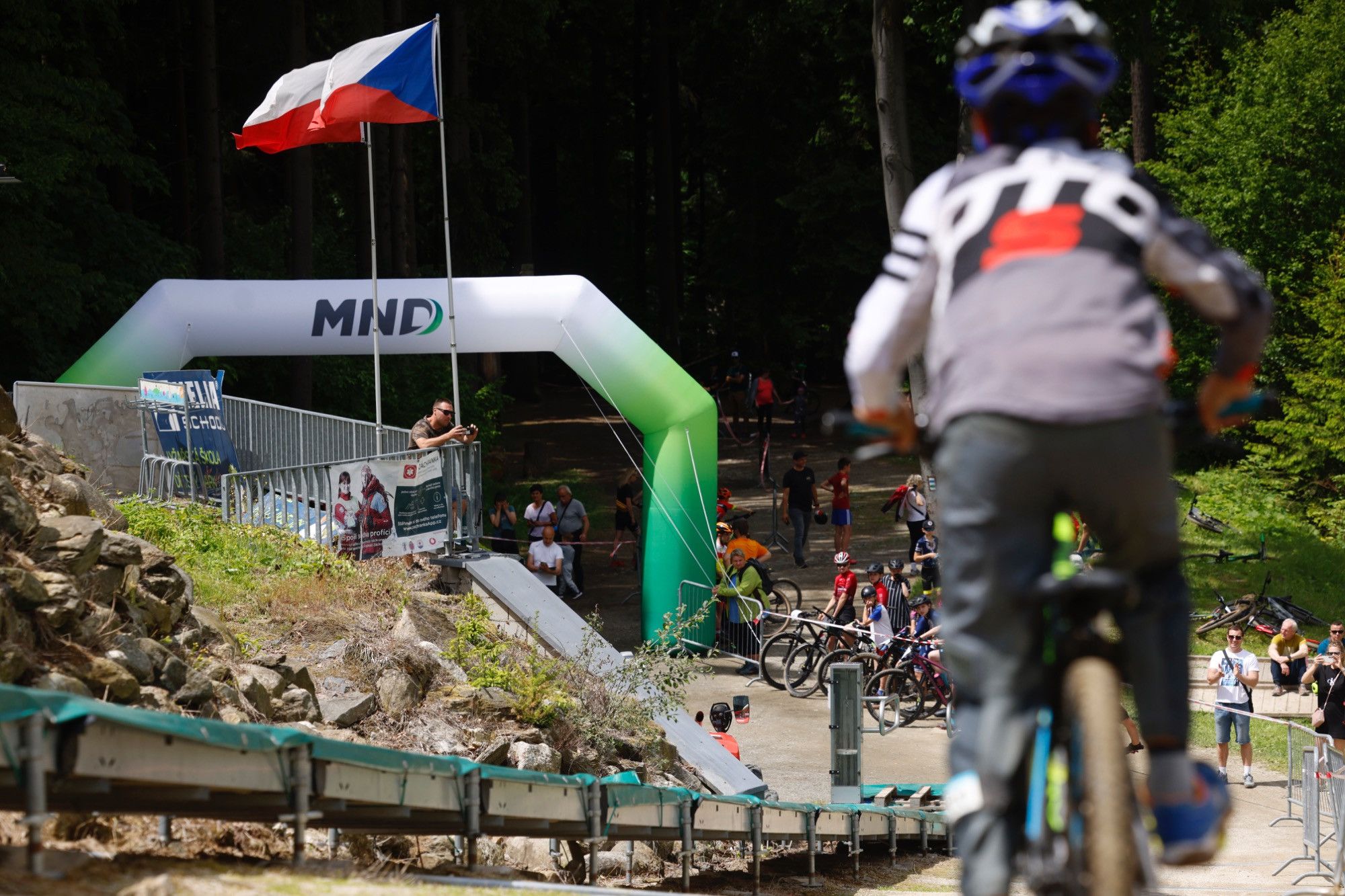 Talentová vize 2030 – Cyklistika